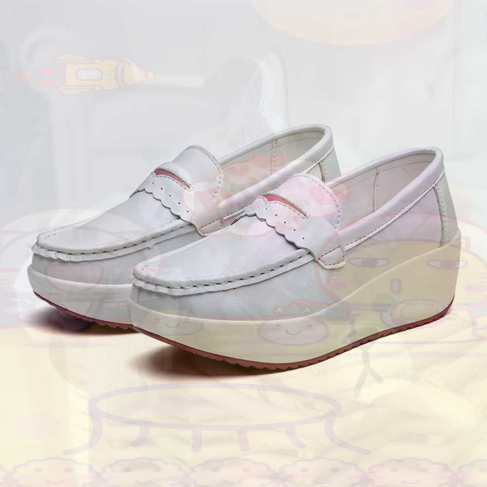 Badminton Vietnam - Plataform ฤดูหนาวรองเท้าผ้าใบสีชมพูเทนนิสรองเท้าบาสเก็ตบอลผู้หญิงผู้หญิงสุภาพสตรีแบรนด์กีฬาปีใหม่ตะกร้ามือสอง
