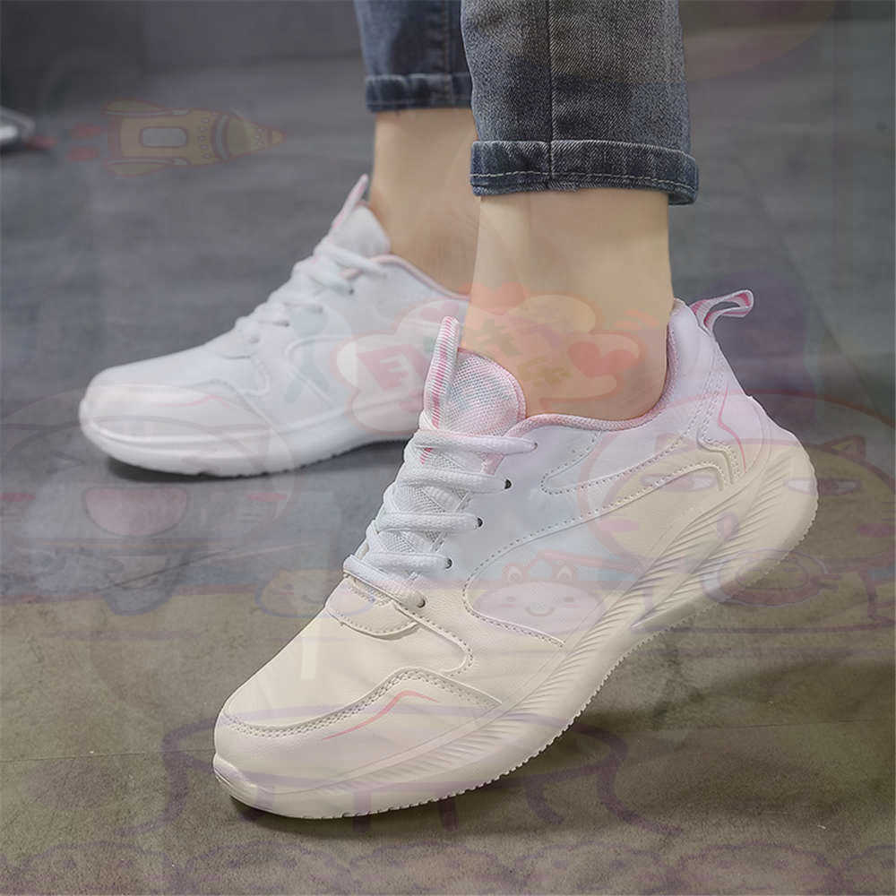 Badminton Vietnam - 35-40 หมายเลข 42 Cool รองเท้าผ้าใบสําหรับชายบาสเกตบอลชายขนาด 48