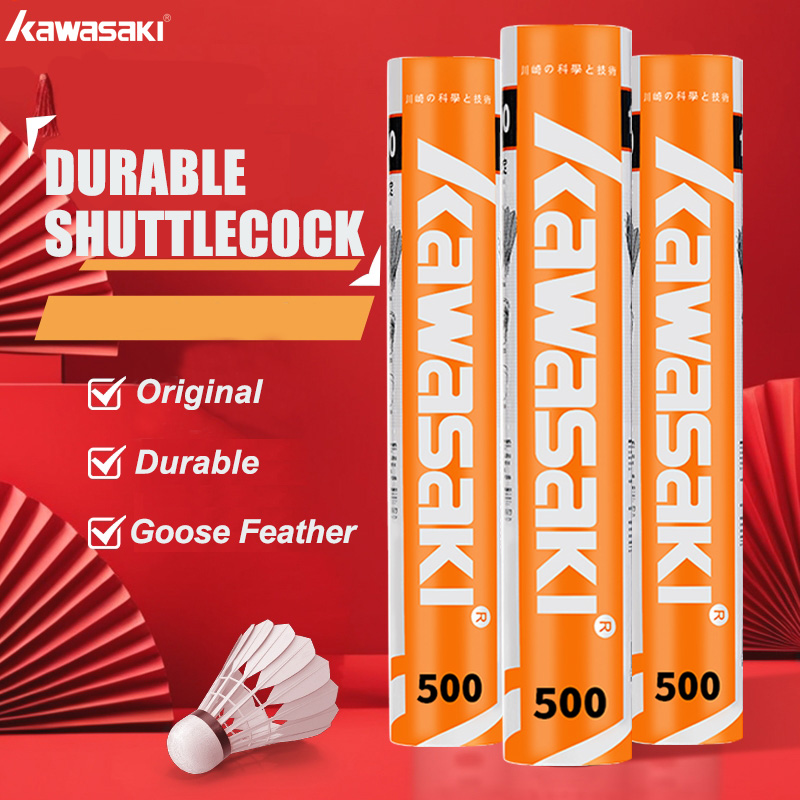 Badminton Event - Kawasaki King Kong 500/Queen 500S Feather