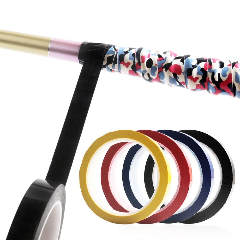 Badminton Grip - เทปปิดปลายด้ามจับกันลื่นหลากสีสำหรับไม้แบดมินตัน อุปกรณ์กีฬาสำหรับไม้เทนนิส