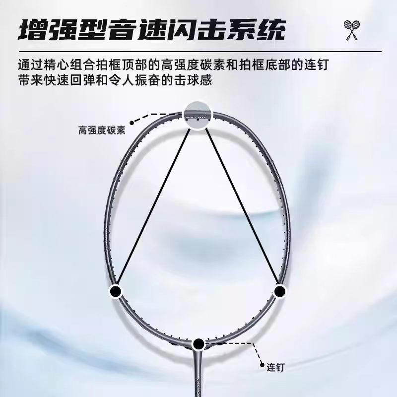 ไม้แบดมินตัน YONEX Nanoflare N - Badminton Yonex Nanoflare บทวิจารณ์และราคา