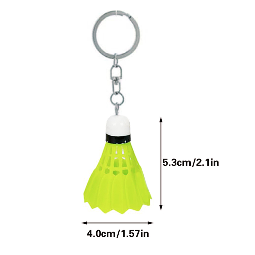 60 ชิ้น 6 สีน่ารักแบดมินตันพวง - Badminton Event บทวิจารณ์และราคา