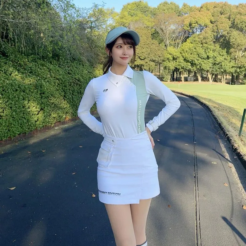 เสื้อกอล์ฟแขนยาวผู้หญิงของแท้จ - Badminton Korea บทวิจารณ์และราคา