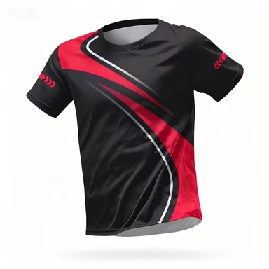 เสื้อยืดแขนสั้นลำลองคอโอสำหรับ - Badminton Kids บทวิจารณ์และราคา