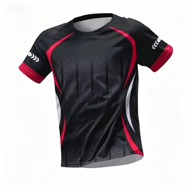 เสื้อยืดแขนสั้นลำลองคอโอสำหรับ - Badminton Kids บทวิจารณ์และราคา