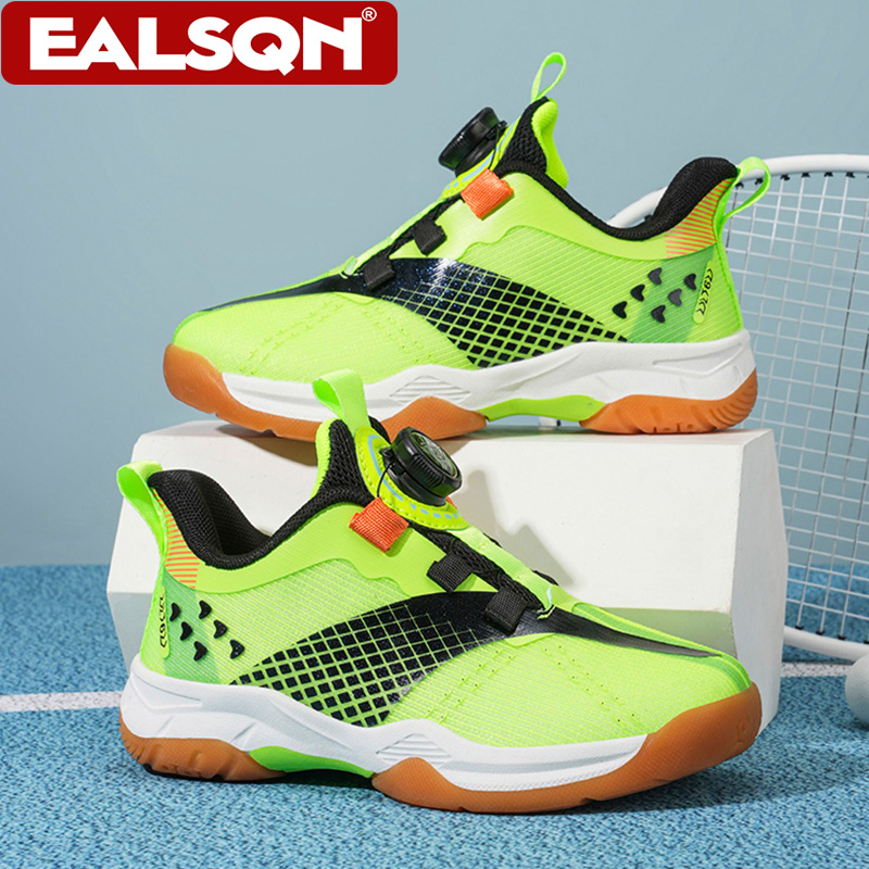 รองเท้าผ้าใบเทนนิสสำหรับเด็กผู - Badminton Kids บทวิจารณ์และราคา