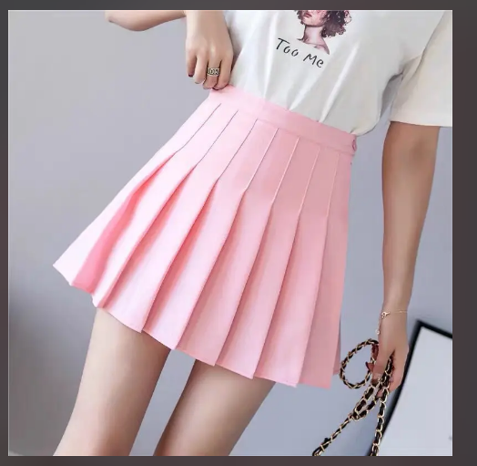 Zoki กระโปรงพลีทเอวสูงเซ็กซี่ส - Badminton Korea บทวิจารณ์และราคา