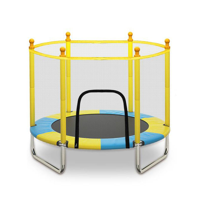 ตาข่ายนิรภัยสำหรับเด็ก แทรมโพล - Training Net Mini บทวิจารณ์และราคา