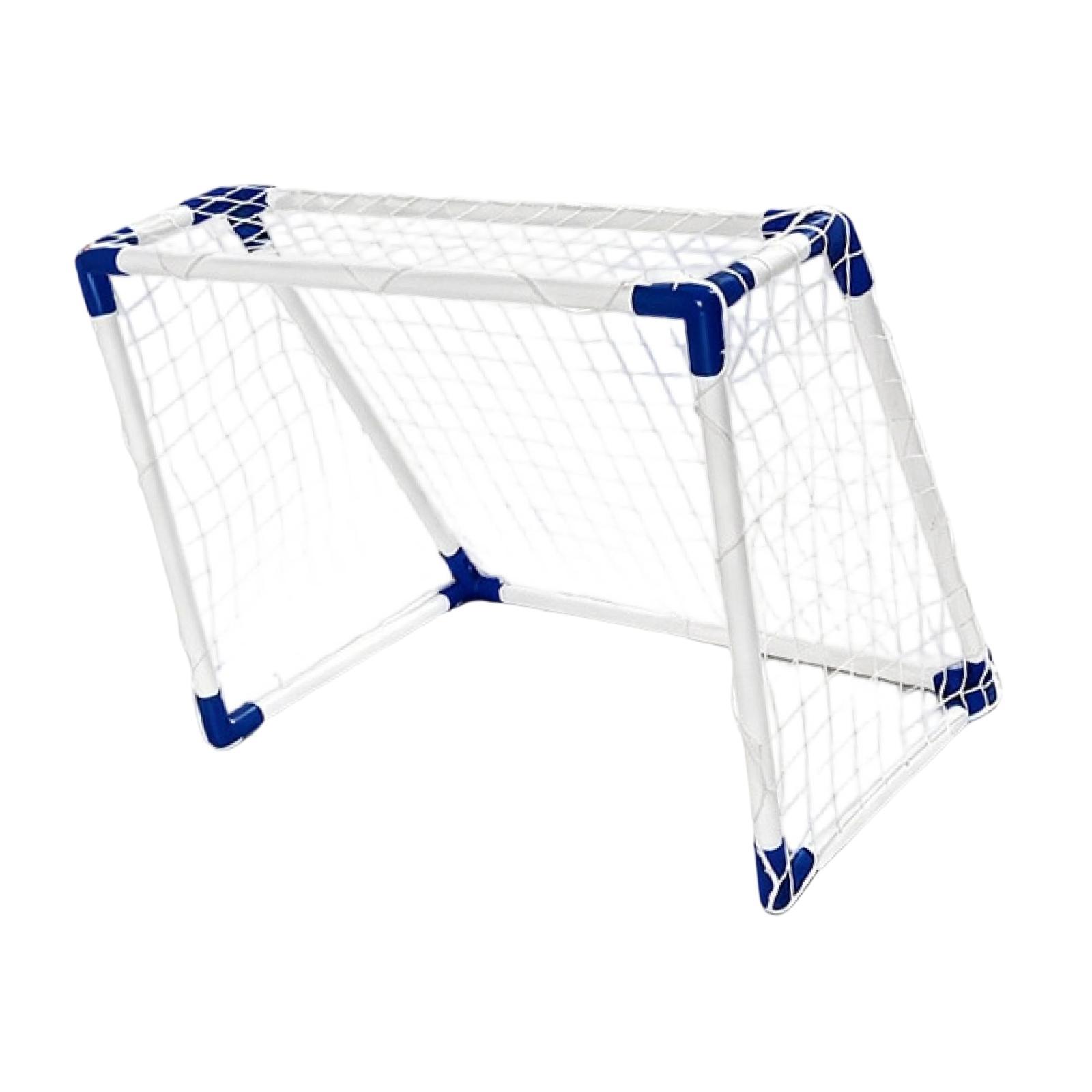 โกลฟุตบอลเด็กแบบพกพา ตาข่ายฝึก - Training Net Mini บทวิจารณ์และราคา