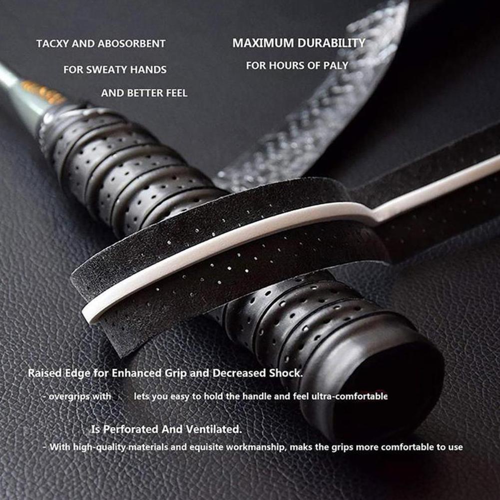 เทปพันด้ามจับกีฬาอเนกประสงค์ ป - Badminton Grip บทวิจารณ์และราคา