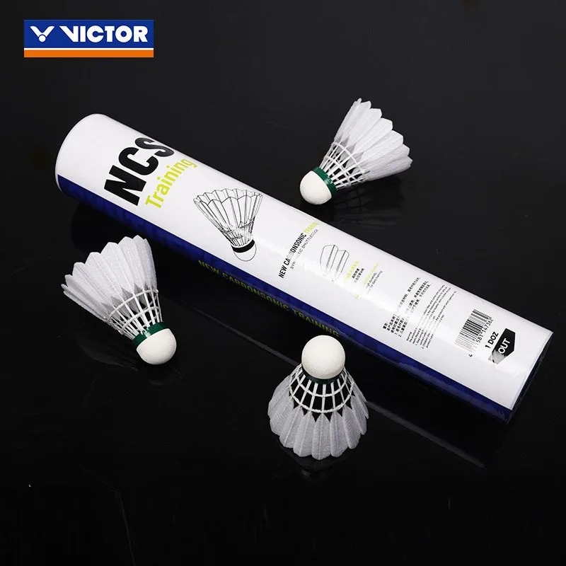 ลูกขนไก่รุ่นใหม่ปี 2026 NCS TR - Nylon Shuttlecock 12 บทวิจารณ์และราคา