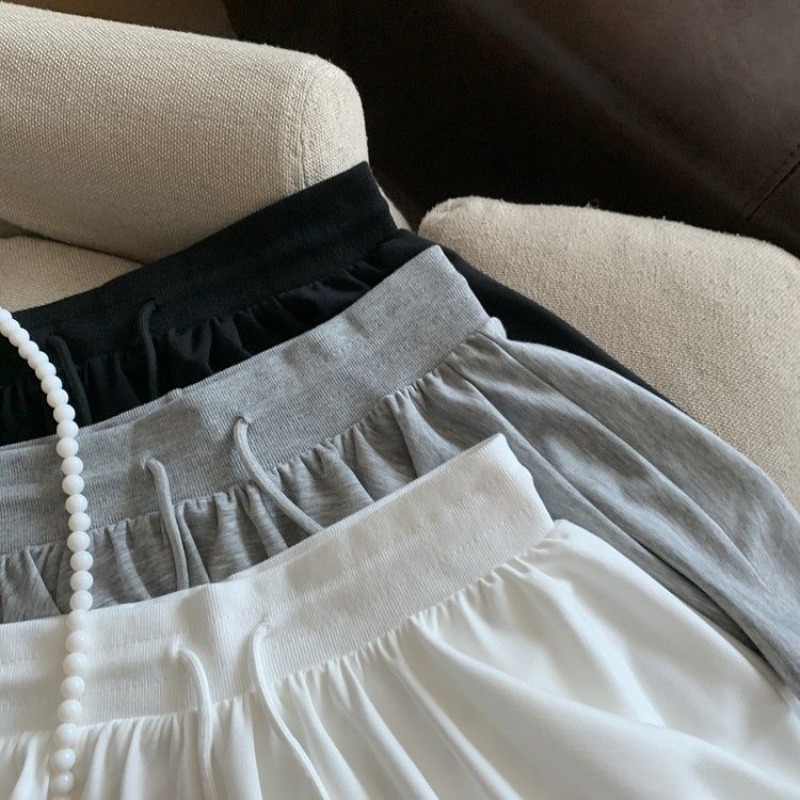 ผู้หญิงกระโปรงมินิเกาหลีสีขาวจ - Badminton Korea บทวิจารณ์และราคา