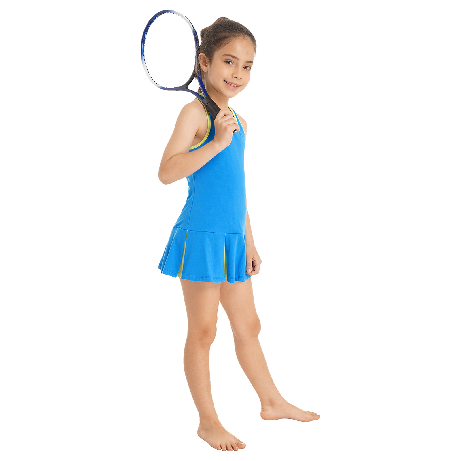 2 ชิ้นเทนนิสแบดมินตันชุดกีฬาชุ - Badminton Kids บทวิจารณ์และราคา