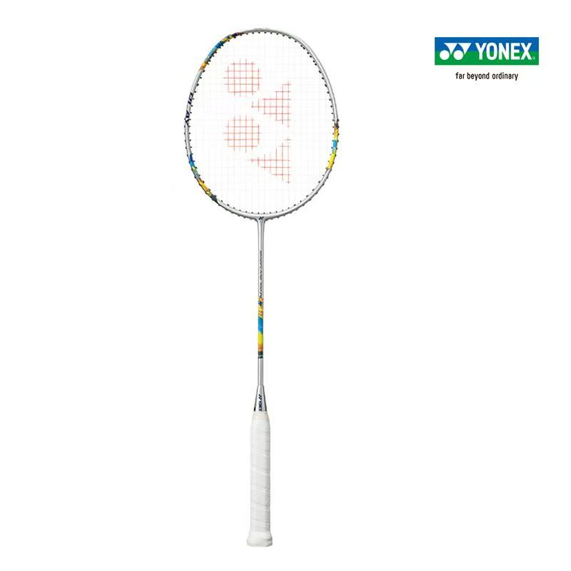 ไม้แบดมินตัน YONEX Nanoflare 7 - Badminton Yonex Nanoflare บทวิจารณ์และราคา