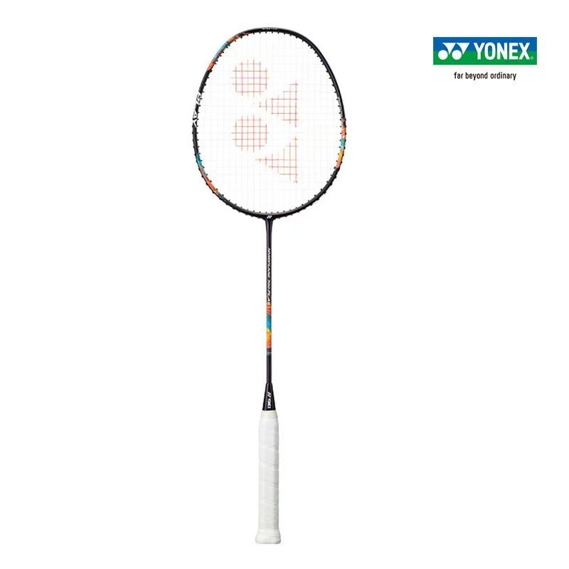 ไม้แบดมินตัน YONEX Nanoflare 7 - Badminton Yonex Nanoflare บทวิจารณ์และราคา