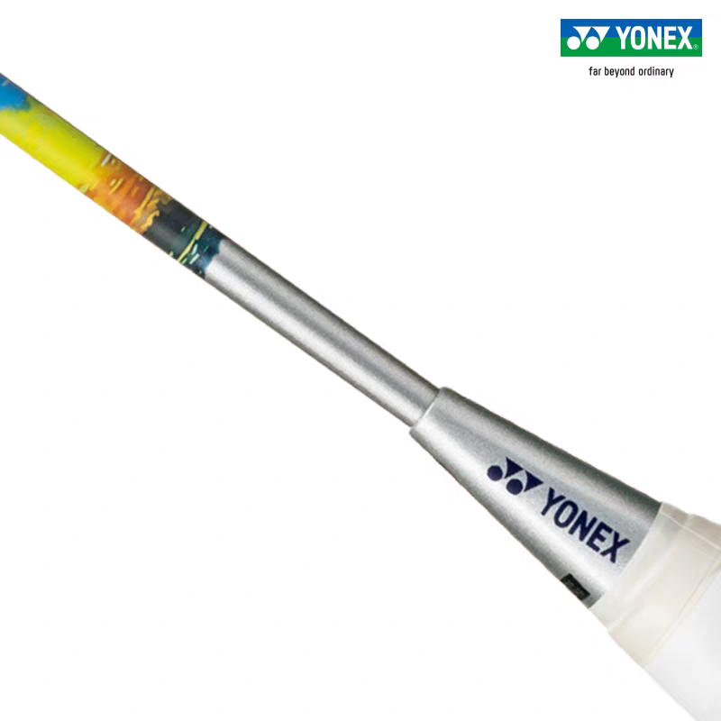 ไม้แบดมินตัน YONEX Nanoflare 7 - Badminton Yonex Nanoflare บทวิจารณ์และราคา