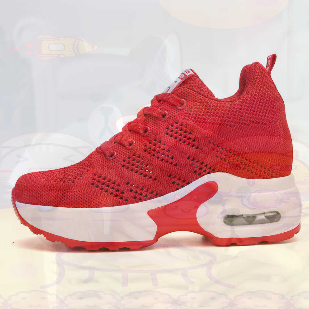 สีแดงขนาด 36 รองเท้าผู้หญิงเทน - Badminton Kids บทวิจารณ์และราคา