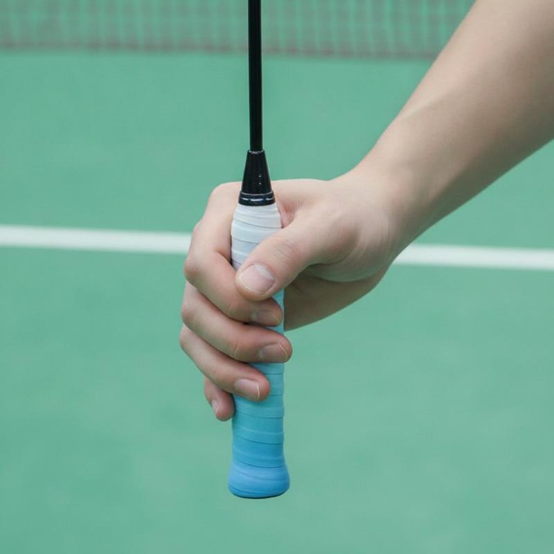 เทปพันด้ามจับไม้เทนนิสแบบไล่เฉ - Badminton Grip บทวิจารณ์และราคา
