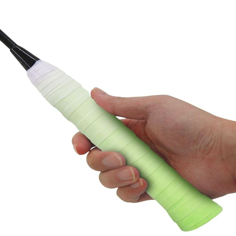 เทปพันด้ามจับไม้เทนนิสแบบไล่เฉ - Badminton Grip บทวิจารณ์และราคา