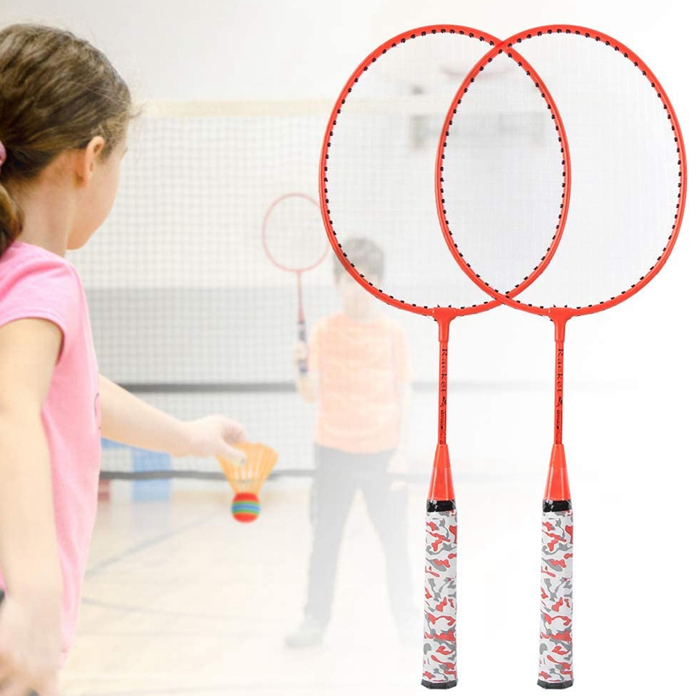 A89E-ไม้แบดมินตันสำหรับเด็ก,ชุ - Badminton Event บทวิจารณ์และราคา