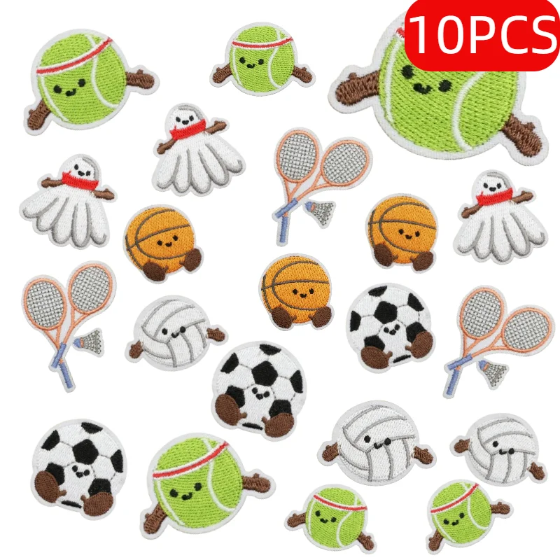 แพทช์ลายกีฬาหลากหลายแบบ 10/12  - Badminton Icon บทวิจารณ์และราคา