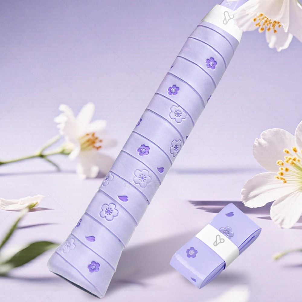 เทปพันด้ามแบดมินตัน PU แบบใหม่ - Badminton Grip บทวิจารณ์และราคา