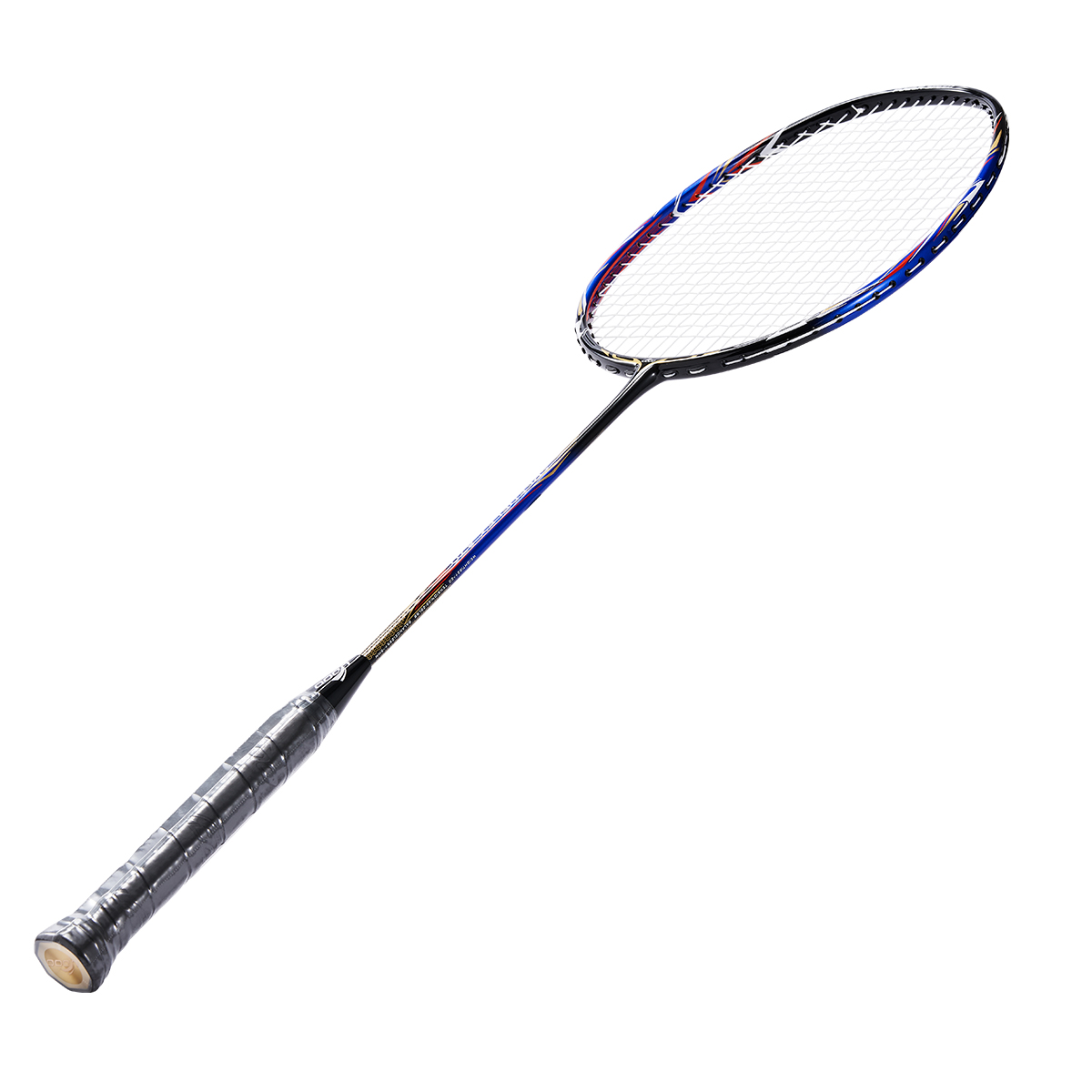 ไม้แบดมินตัน G5 วัสดุคาร์บอนไฟ - Badminton Grip บทวิจารณ์และราคา