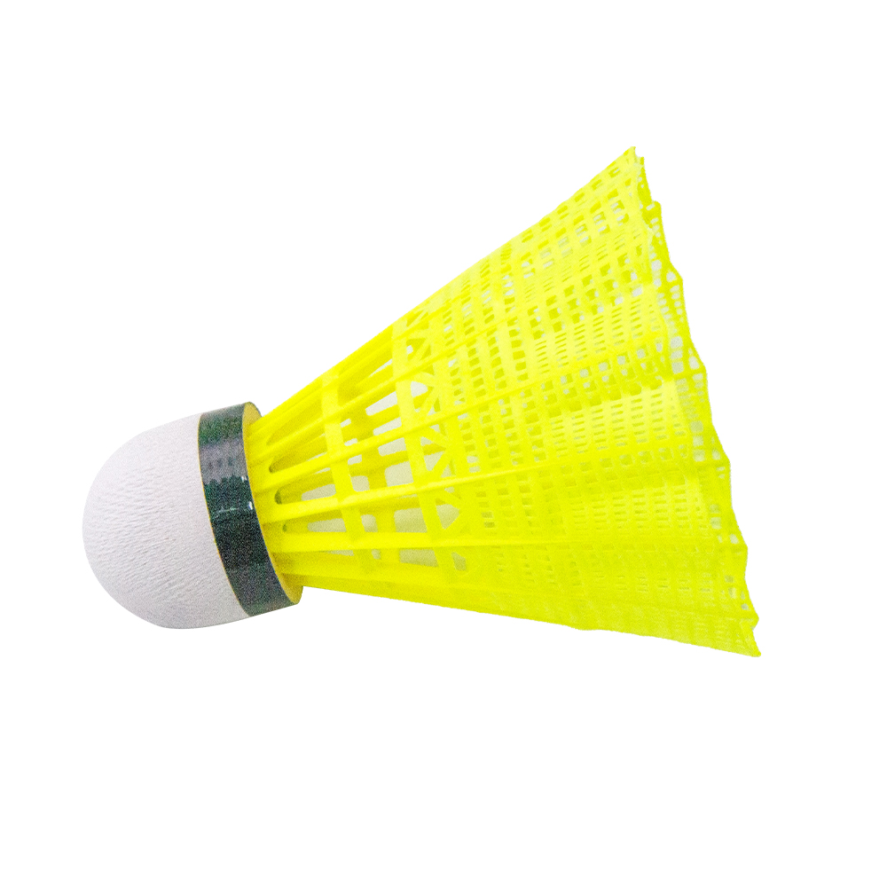 ลูกแบดมินตันเกรด A สำหรับฝึกซ้ - Nylon Shuttlecock 12 บทวิจารณ์และราคา