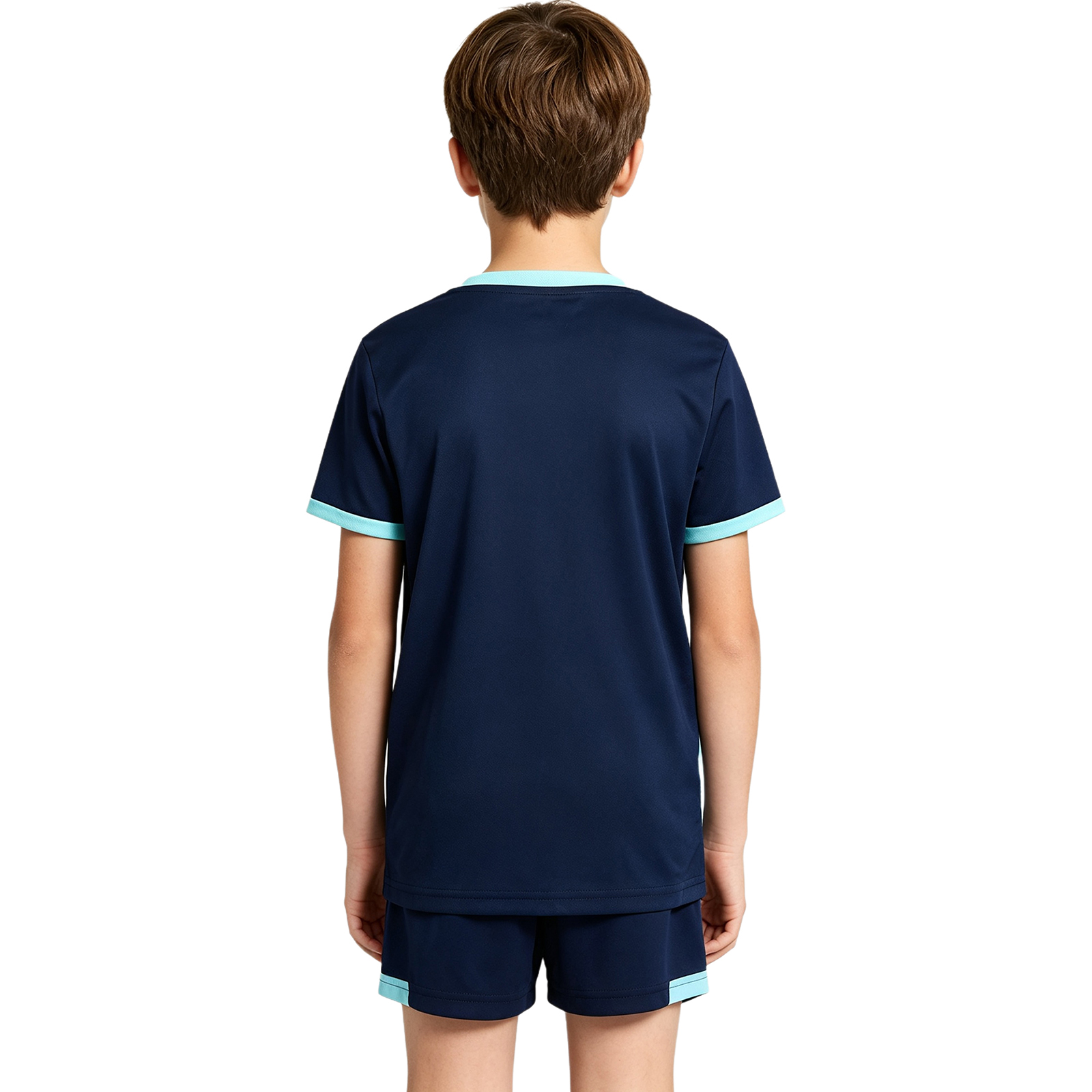 ชุดกีฬาแบดมินตันฟุตบอลเด็กแบบแ - Badminton Kids บทวิจารณ์และราคา