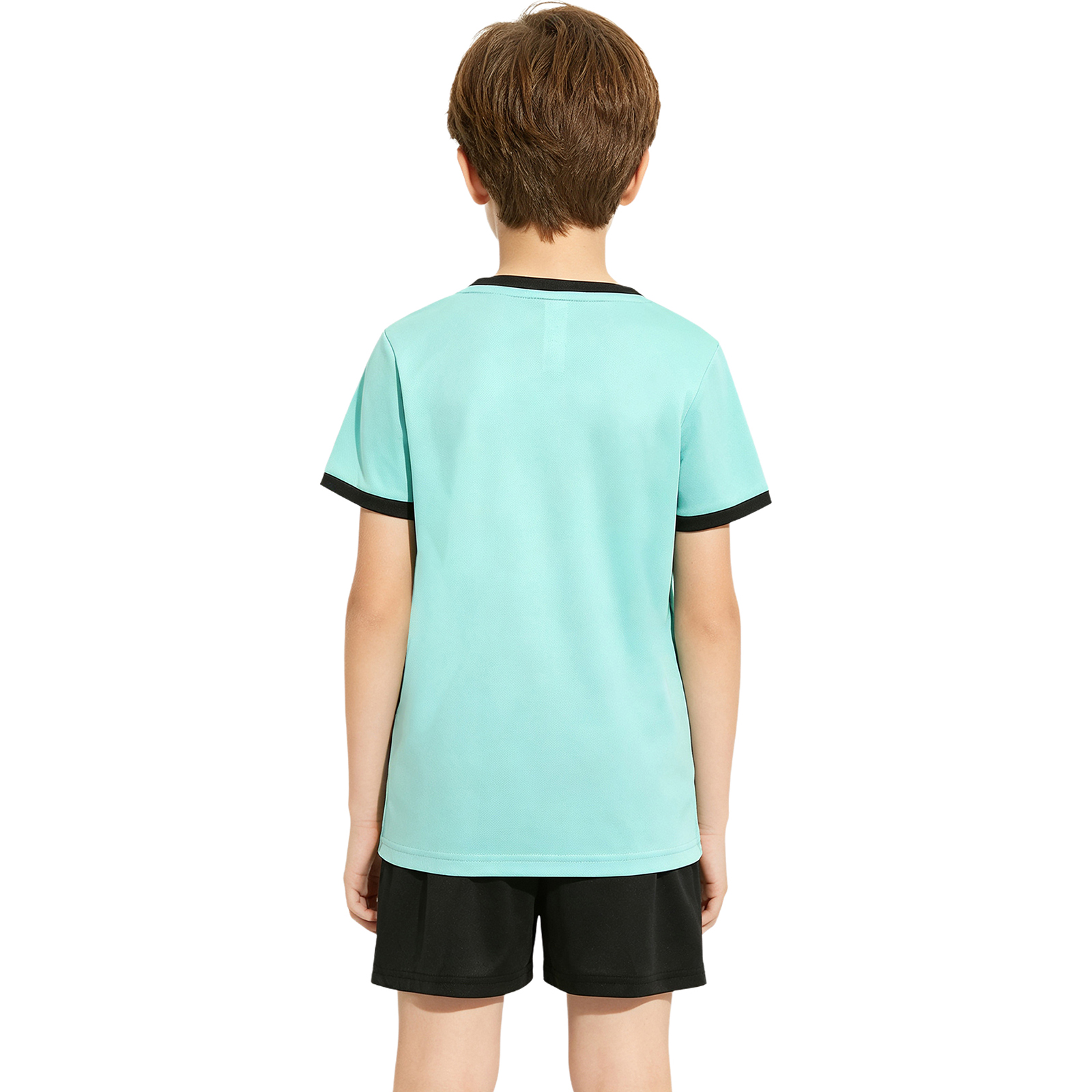 ชุดกีฬาแบดมินตันฟุตบอลเด็กแบบแ - Badminton Kids บทวิจารณ์และราคา