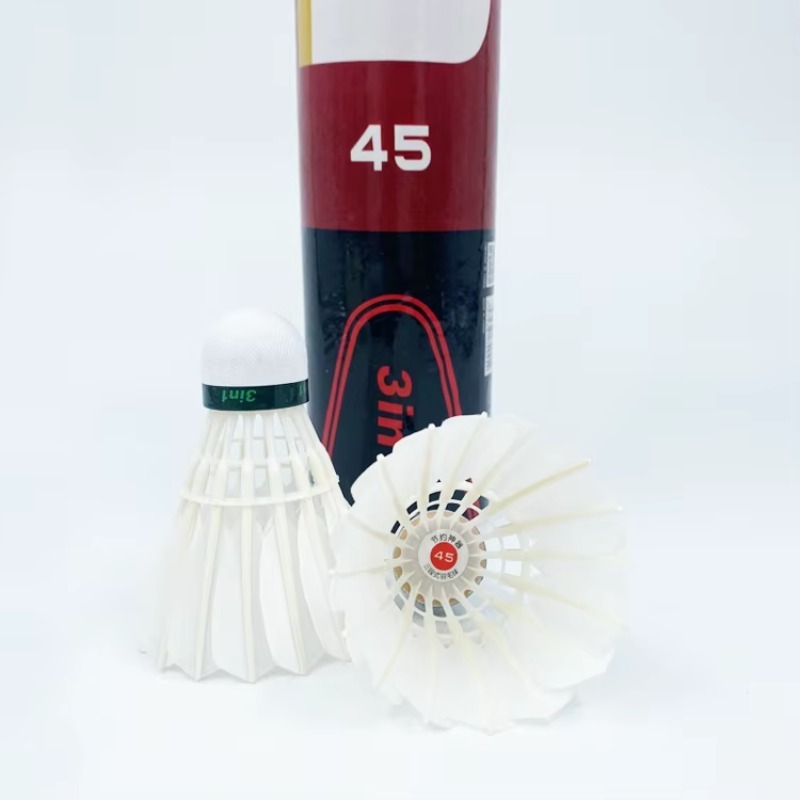 ลูกขนไก่แบดมินตันขนห่านคุณภาพด - Badminton Vietnam บทวิจารณ์และราคา