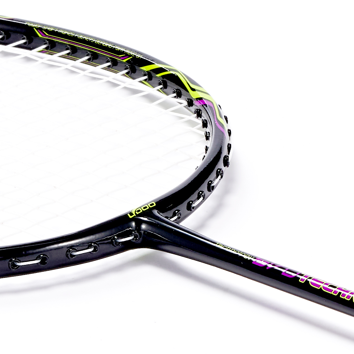ไม้แบดมินตันกราไฟท์คอมโพสิต UC - Badminton Grip บทวิจารณ์และราคา