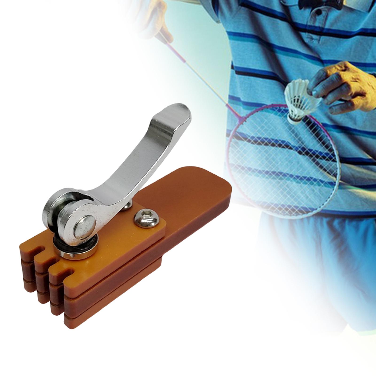 อุปกรณ์เสริม ที่จับไม้แบดมินตั - Badminton Grip บทวิจารณ์และราคา