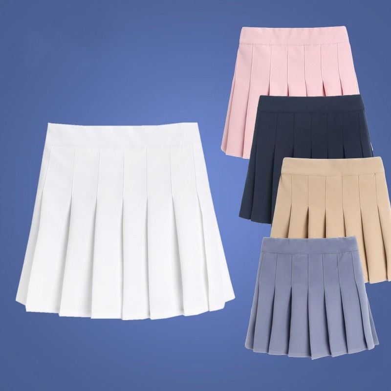 กระโปรงสั้นสำหรับเด็กผู้หญิง ก - Badminton Korea บทวิจารณ์และราคา