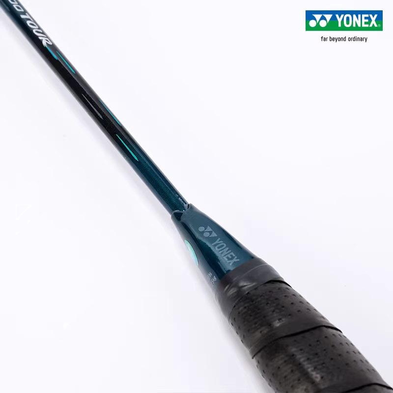 ไม้แบดมินตัน YONEX NANOFLARE 8 - Badminton Yonex Nanoflare บทวิจารณ์และราคา