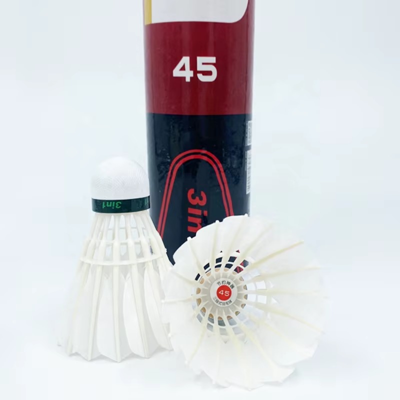 ลูกขนไก่แบดมินตันขนห่านคุณภาพส - Badminton Vietnam บทวิจารณ์และราคา