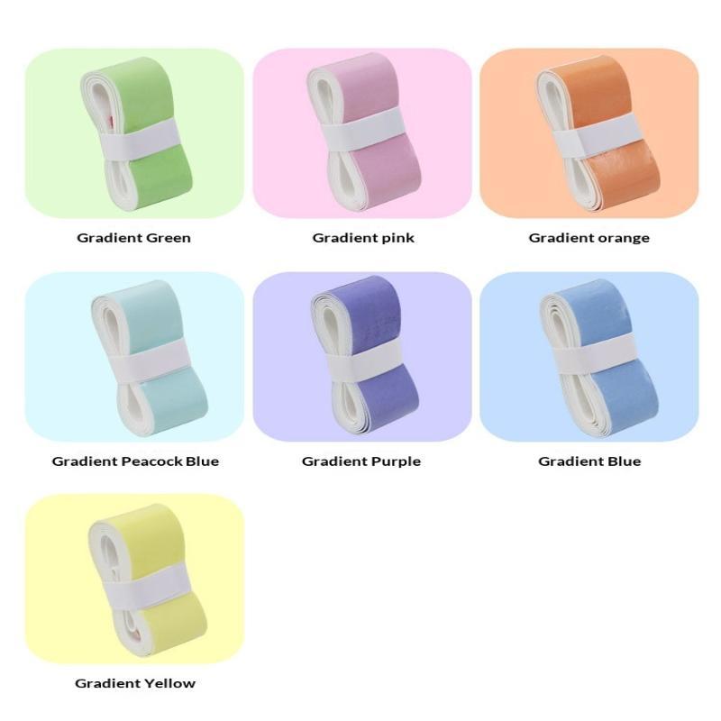 เทปพันด้ามจับกีฬาแบบไล่เฉดสี เ - Badminton Grip บทวิจารณ์และราคา