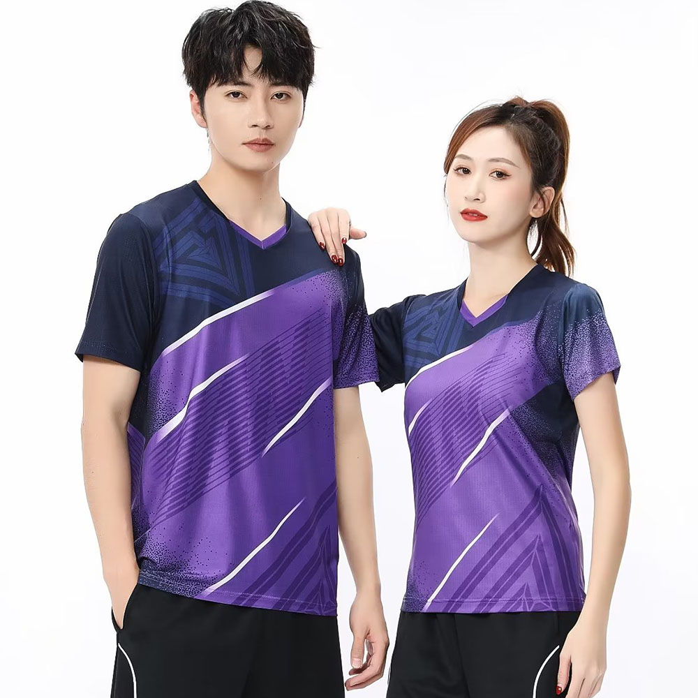 เสื้อยืดผู้ชายผู้หญิงเทนนิสเด็ - Badminton Kids บทวิจารณ์และราคา