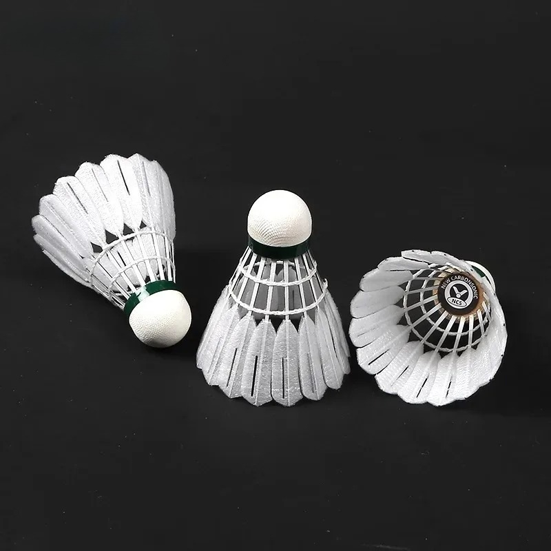 ลูกขนไก่แบดมินตัน NCS คาร์บอน  - Nylon Shuttlecock 12 บทวิจารณ์และราคา