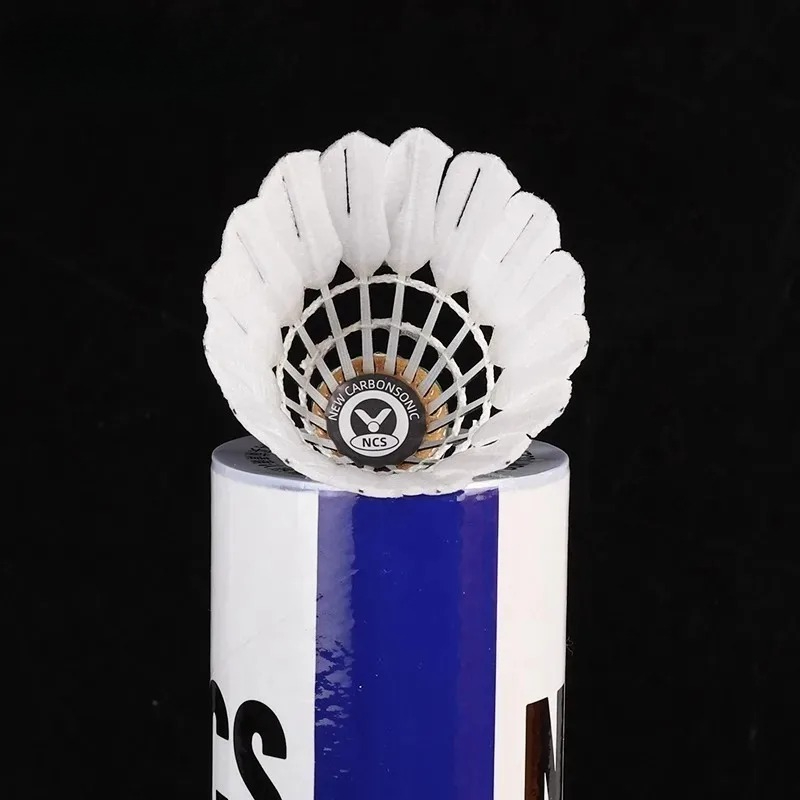 ลูกขนไก่แบดมินตัน NCS คาร์บอน  - Nylon Shuttlecock 12 บทวิจารณ์และราคา