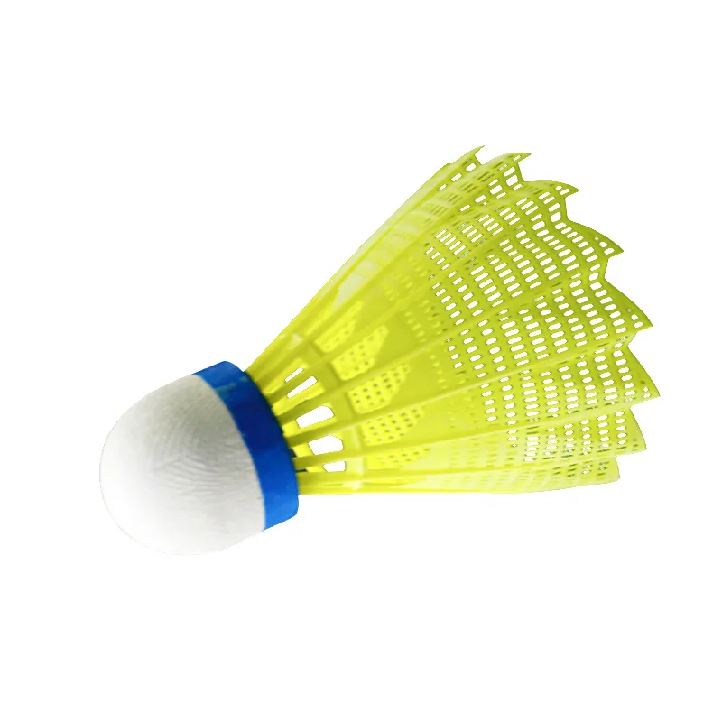 12 ชิ้น/บาร์เรล Super Strong ไ - Nylon Shuttlecock 12 บทวิจารณ์และราคา