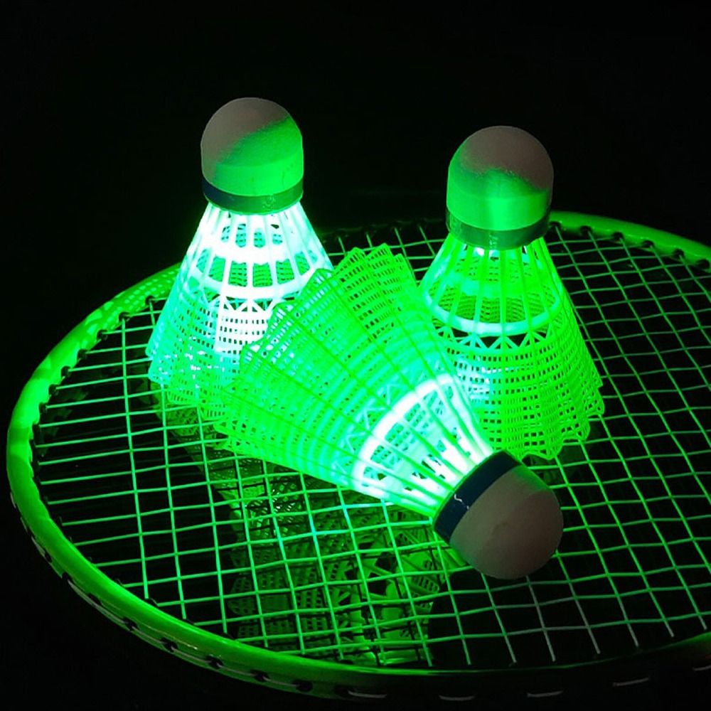 Light-up LED แบดมินตันเรืองแสง - Badminton Event บทวิจารณ์และราคา
