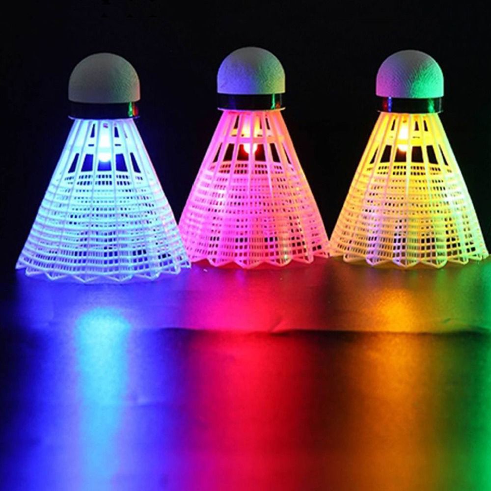 Light-up LED แบดมินตันเรืองแสง - Badminton Event บทวิจารณ์และราคา