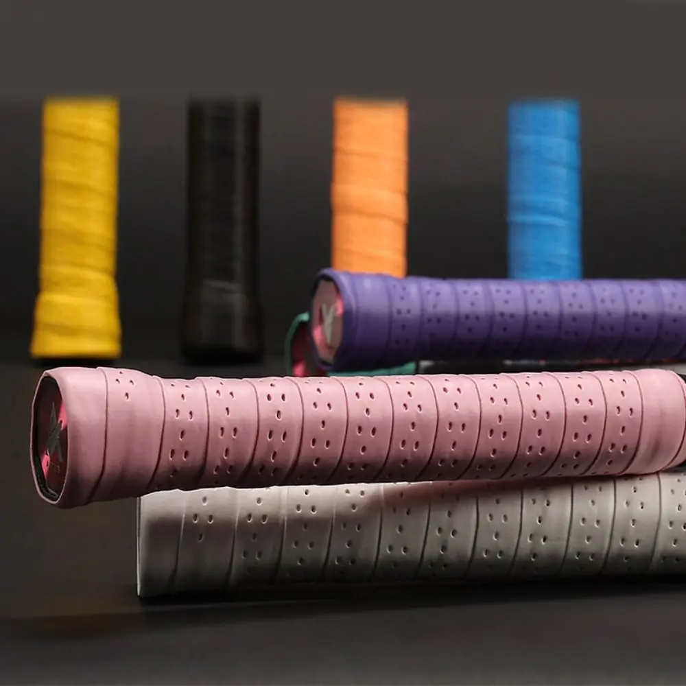 หนาไม้แบดมินตันกาวผ้าเช็ดตัวเท - Badminton Grip บทวิจารณ์และราคา