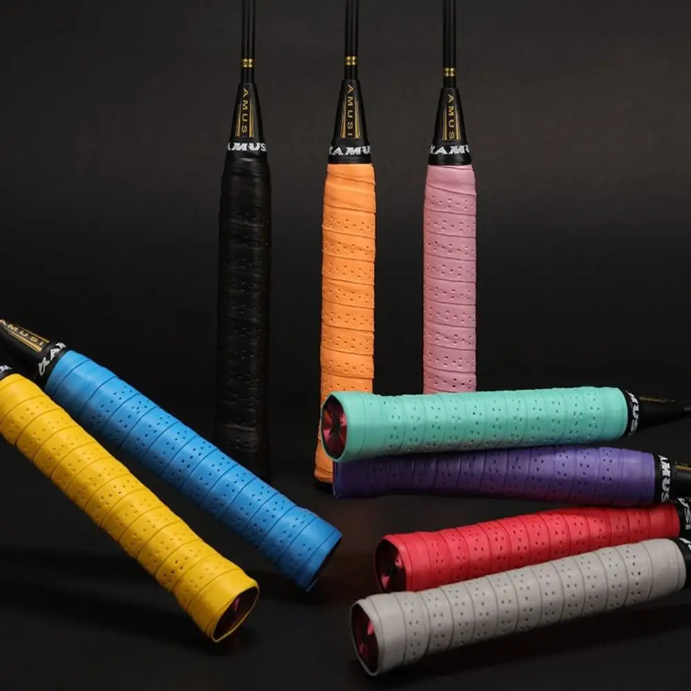 หนาไม้แบดมินตันกาวผ้าเช็ดตัวเท - Badminton Grip บทวิจารณ์และราคา