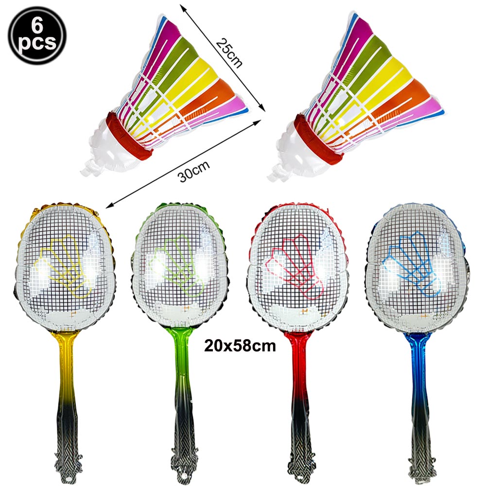 ลูกขนไก่แบดมินตัน สีเขียว แดง  - Badminton Event บทวิจารณ์และราคา