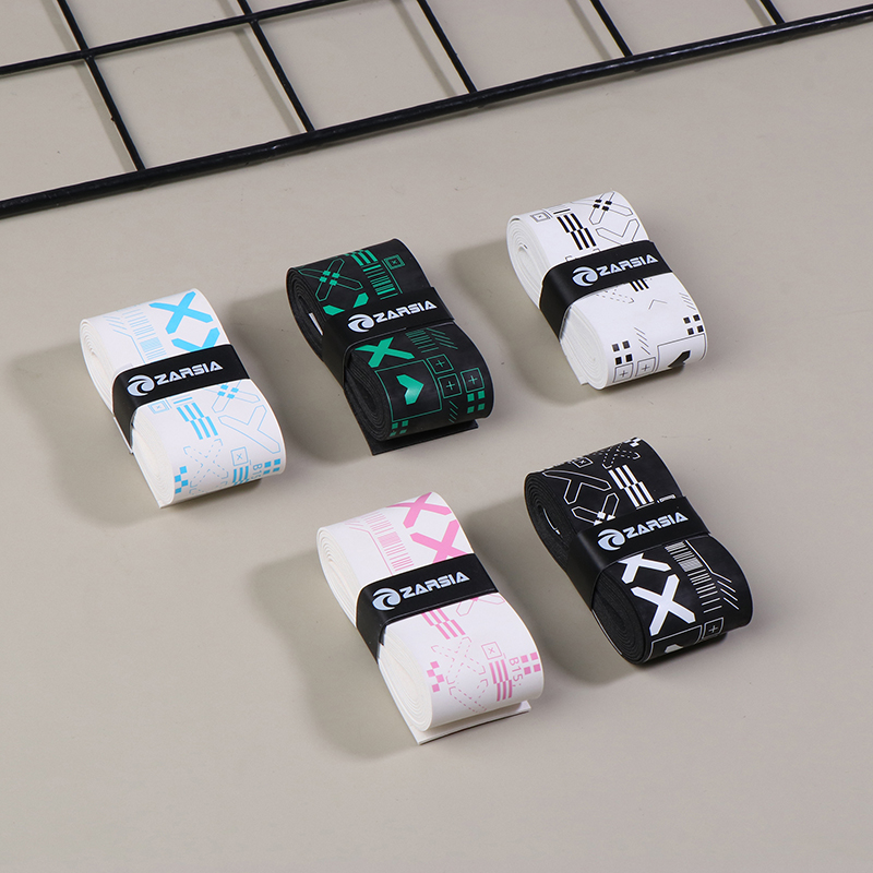 เทปป้องกันหัวไม้เทนนิสแบดมินตั - Badminton Grip บทวิจารณ์และราคา