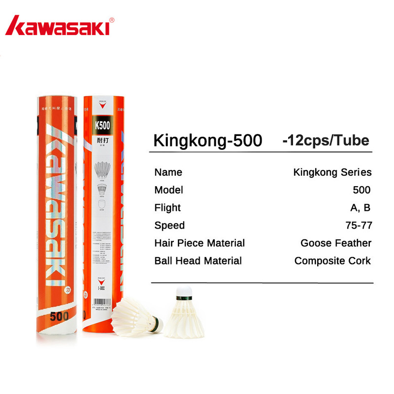Kawasaki King Kong 500/Queen 5 - Badminton Event บทวิจารณ์และราคา