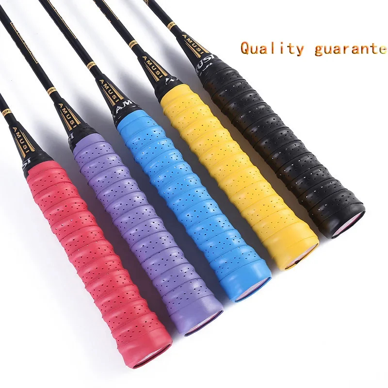 1/4 ชิ้น 6 สี ยี่ห้อดัง ที่พัน - Badminton Grip บทวิจารณ์และราคา