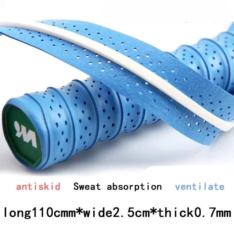 1/4 ชิ้น 6 สี ยี่ห้อดัง ที่พัน - Badminton Grip บทวิจารณ์และราคา